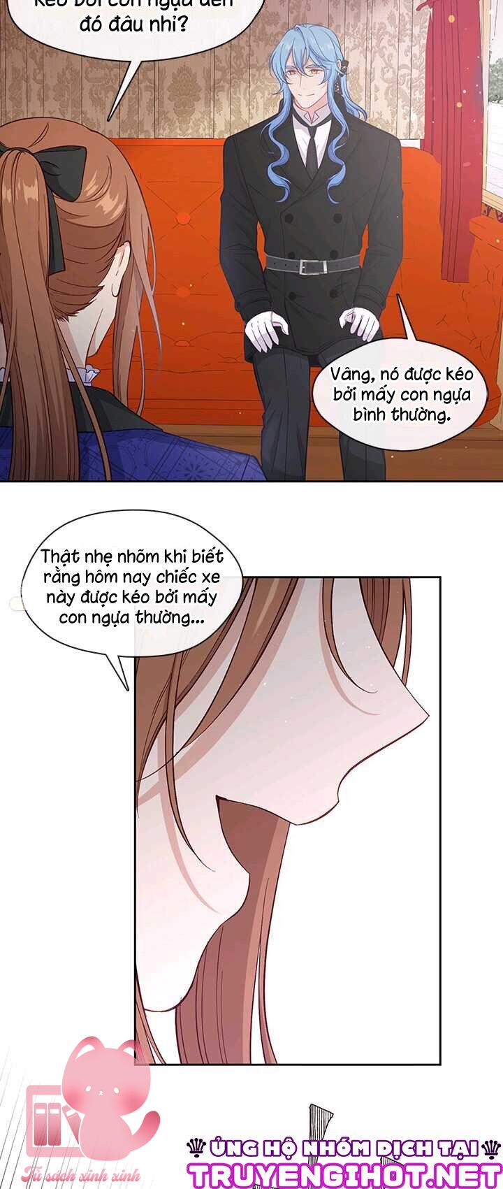 Hãy Coi Chừng Ác Nữ Chapter 74 - Trang 4