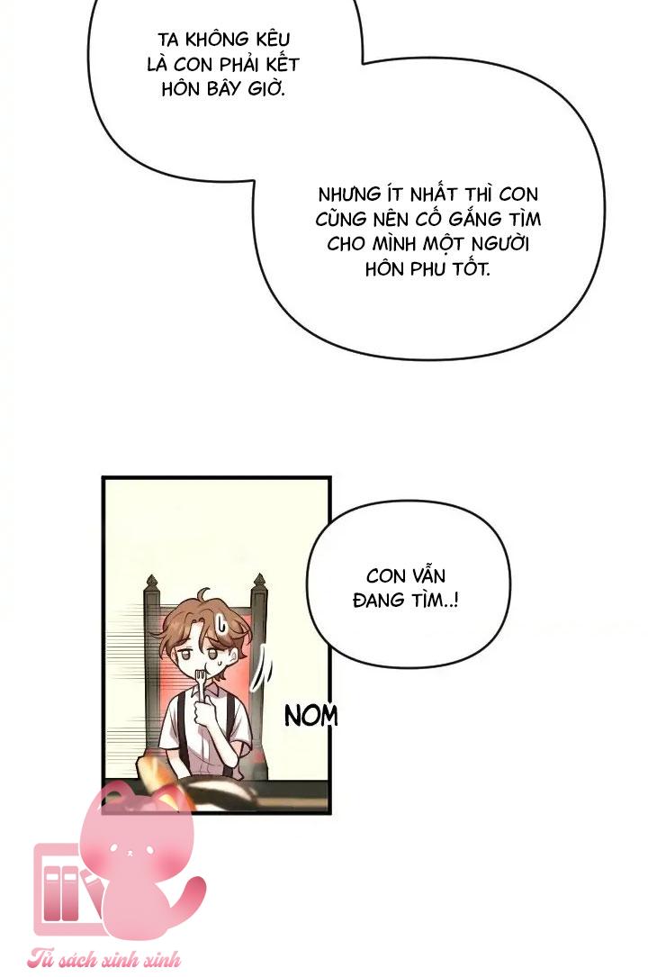 Khoảng Cách Của Chúng Ta Chap 4 - Trang 2