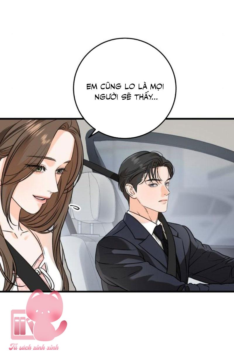 Tôi Nóng Lòng Muốn Chiếm Lấy Cô Ấy Chap 40 - Trang 3