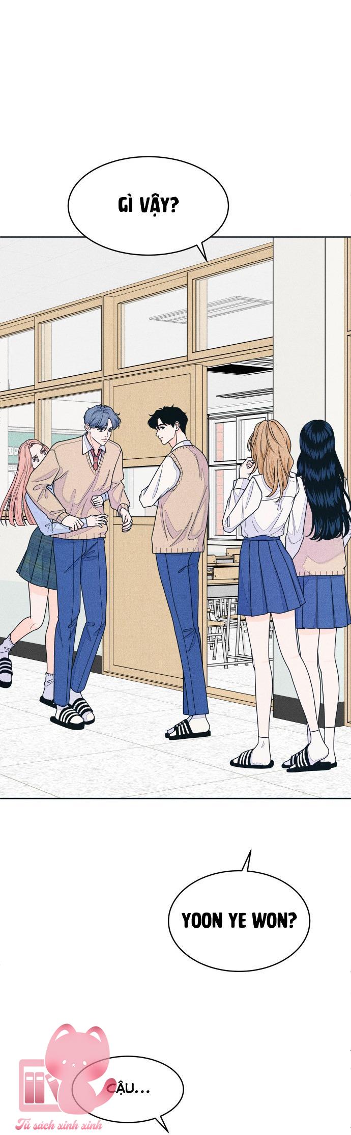 Cặp Đôi Hướng Nội Chap 72 - Trang 4