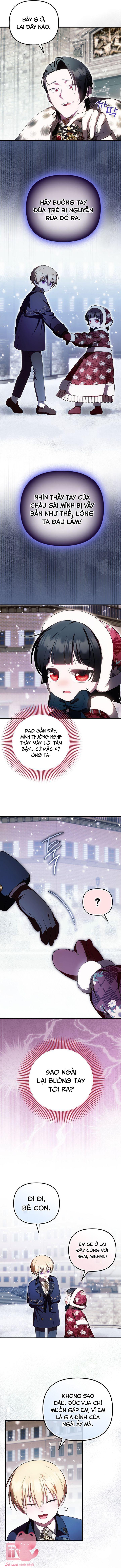 Lần Đầu Tiên Được Yêu Thương Chapter 48 - Trang 4