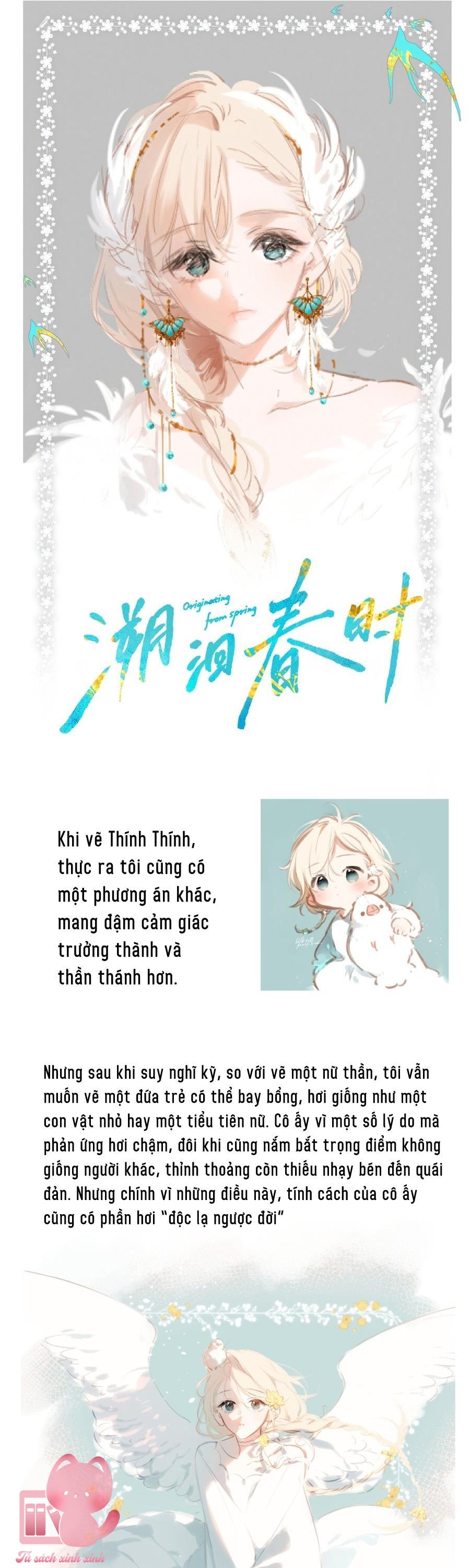 Ngược Dòng Mùa Xuân Chap 20 - Trang 4