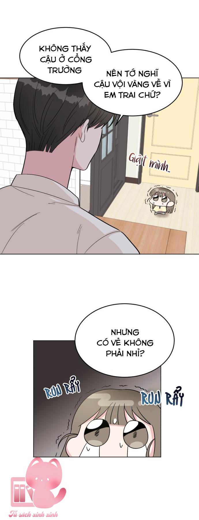 Chúng Ta Là Gì Của Nhau? Chap 3 - Trang 2