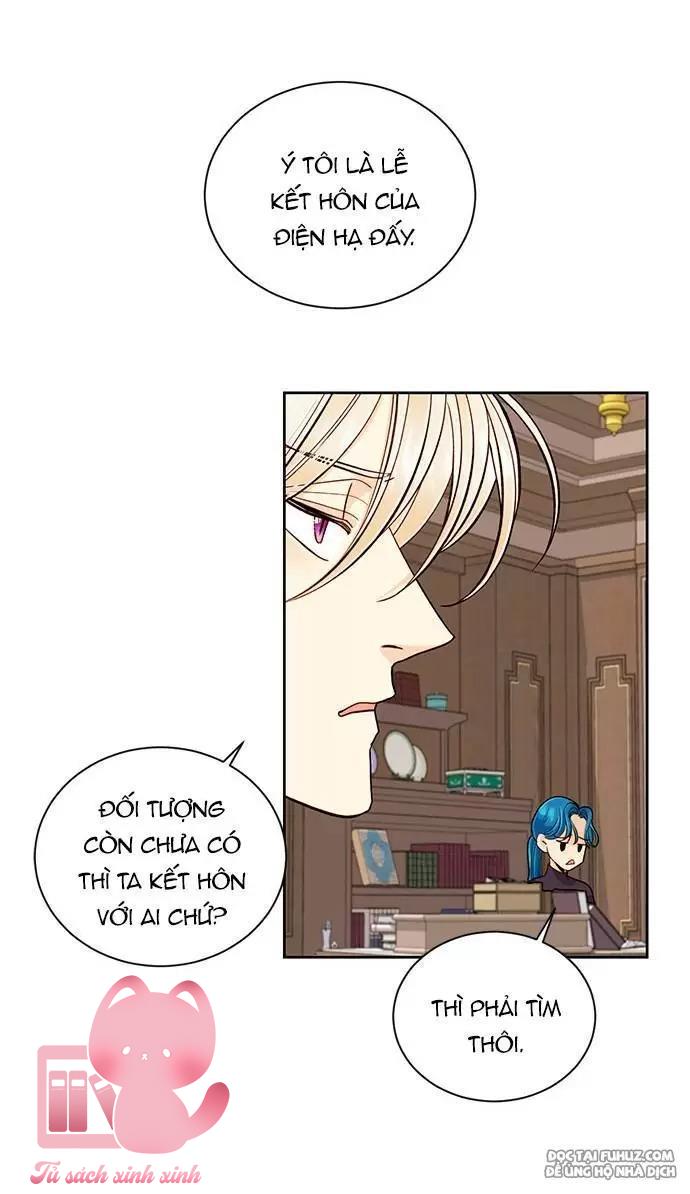 Hoàng Hậu Tái Hôn Chapter 44 - Trang 4