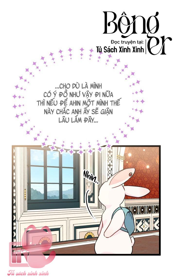 Quan Hệ Cộng Sinh Giữa Báo Đen Và Thỏ Trắng Chap 150 - Trang 2