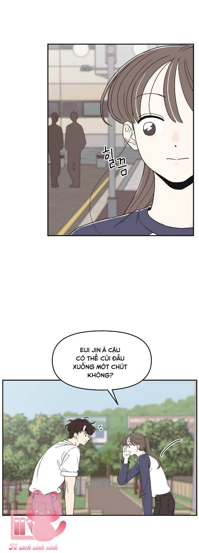 Trái Dấu Hút Nhau Chap 11 - Trang 2