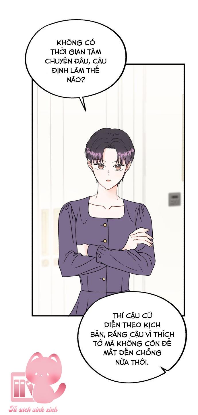 Xác Suất Tình Yêu Chapter 21 - Trang 3