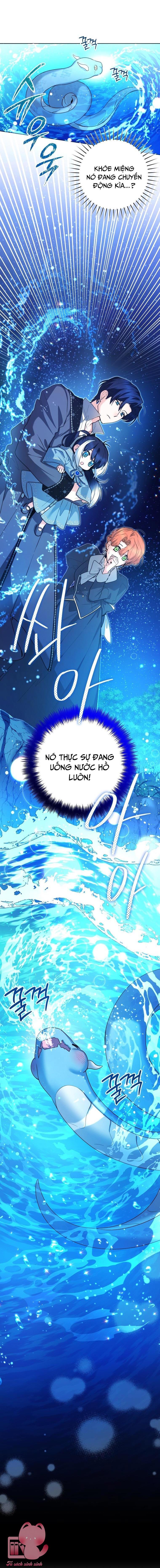 Bé Con Cá Voi Sát Thủ Chapter 36 - Trang 4