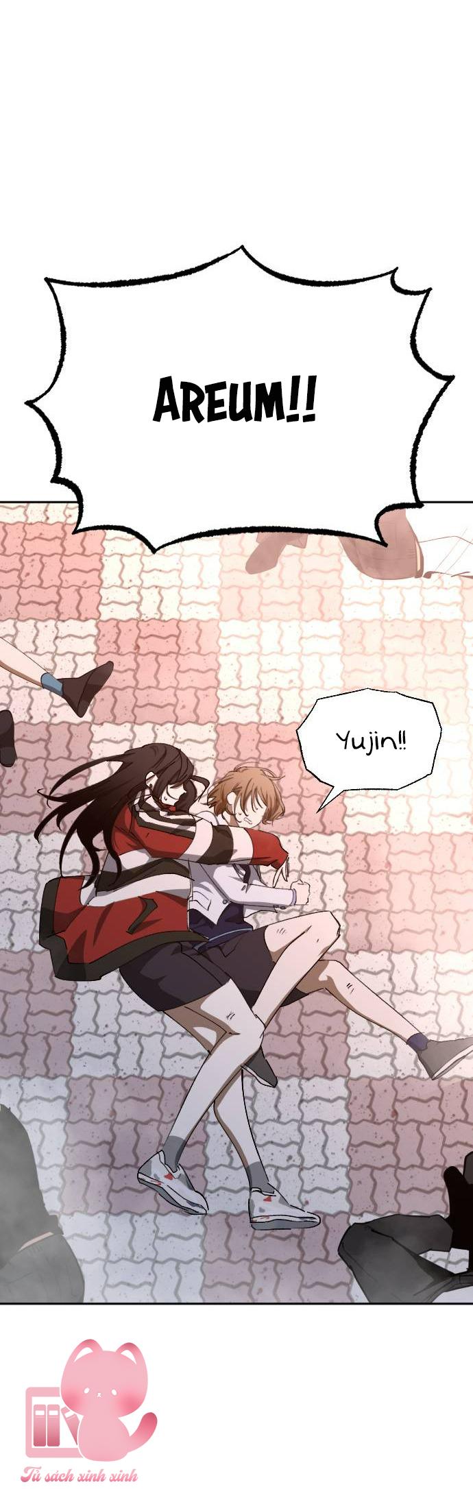 Đêm Của Bóng Tối Chapter 48 - Trang 4