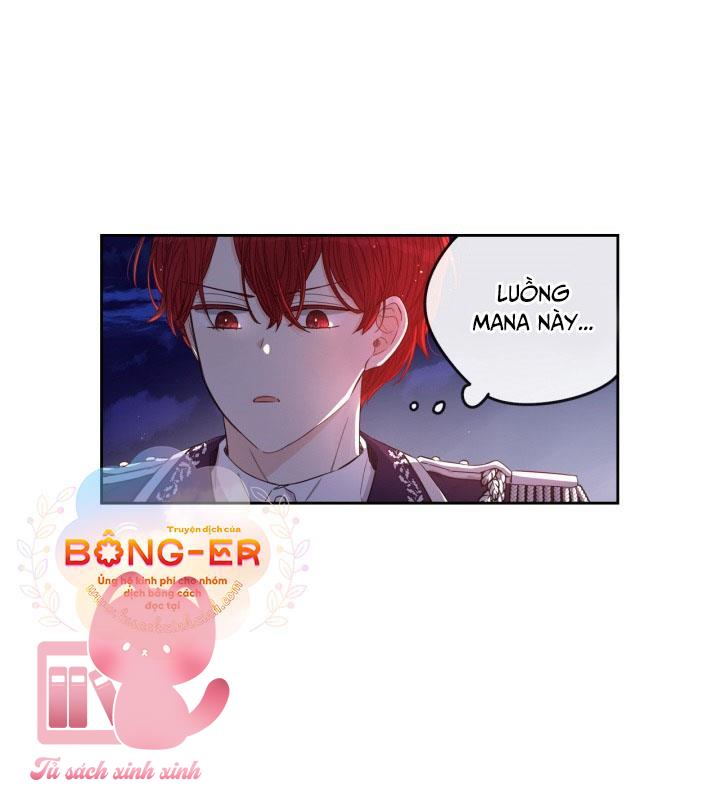 Hoàng Nữ Tóc Đen Chapter 9 - Trang 4