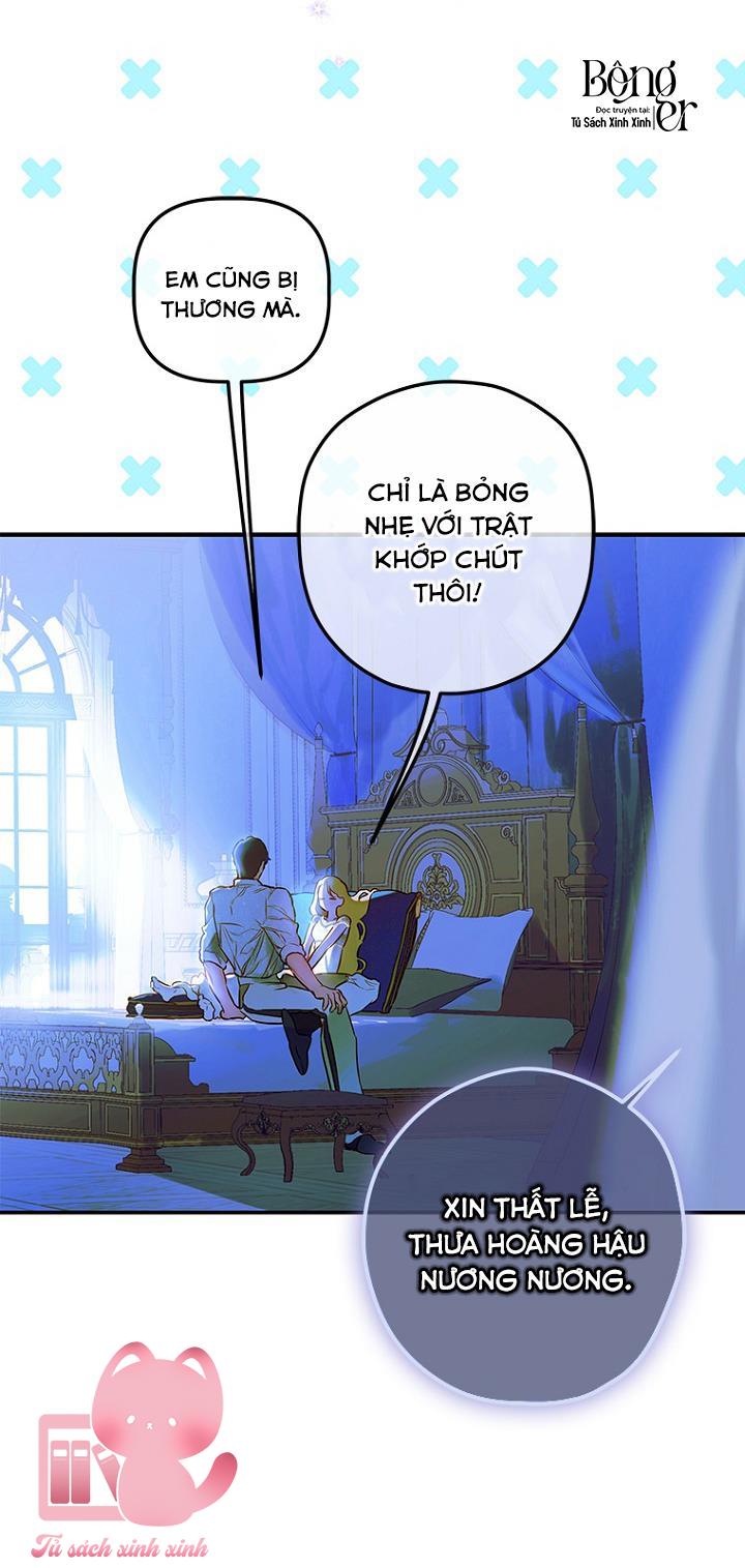 Khế Ước Hôn Nhân Của Mẹ Tôi Chapter 49 - Trang 4