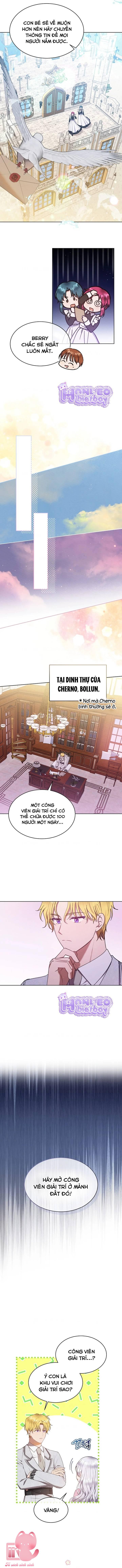Tôi Ở Đây Để Trả Thù Chap 27 - Trang 2