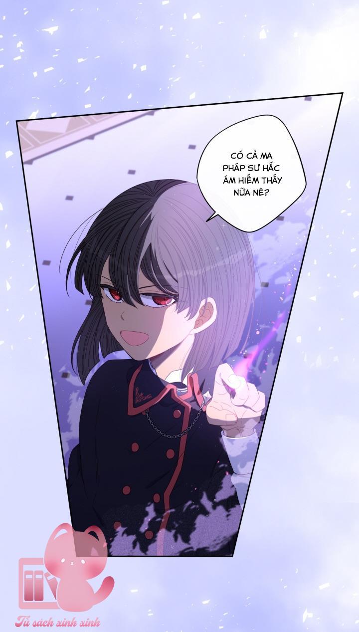 Hoàng Nữ Tóc Đen Chapter 53 - Trang 4