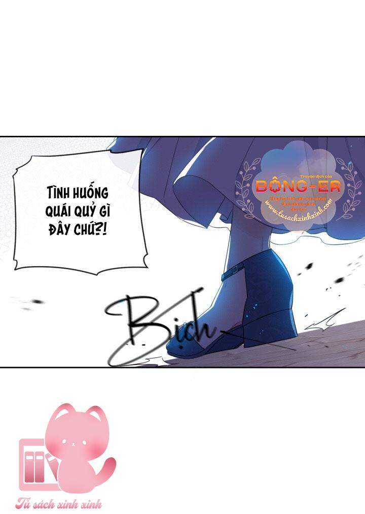 Hoàng Nữ Tóc Đen Chapter 9 - Trang 4