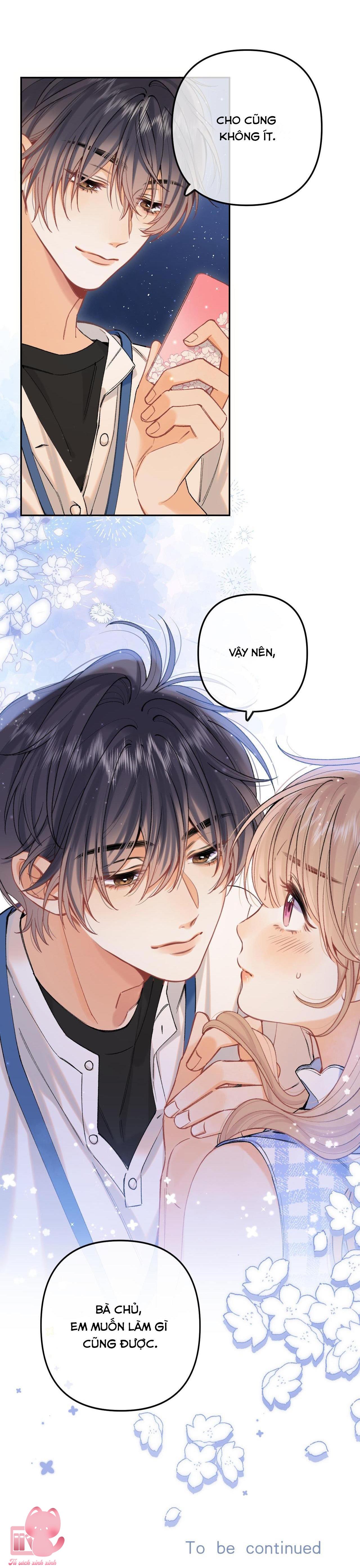 Mối Tình Thầm Kín Chap 104 - Trang 2