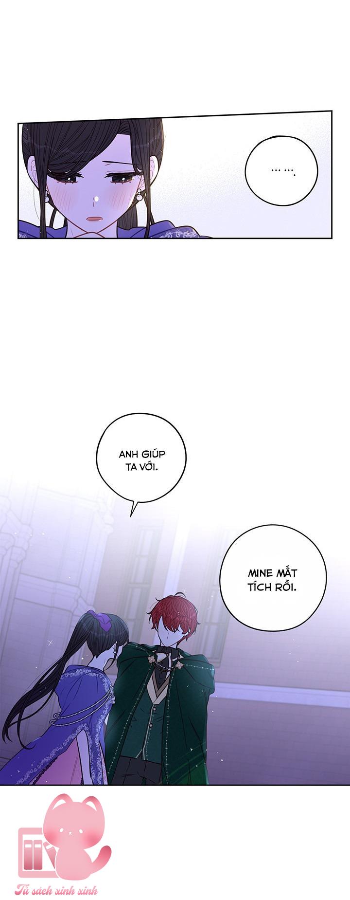 Hoàng Nữ Tóc Đen Chapter 92 - Trang 4