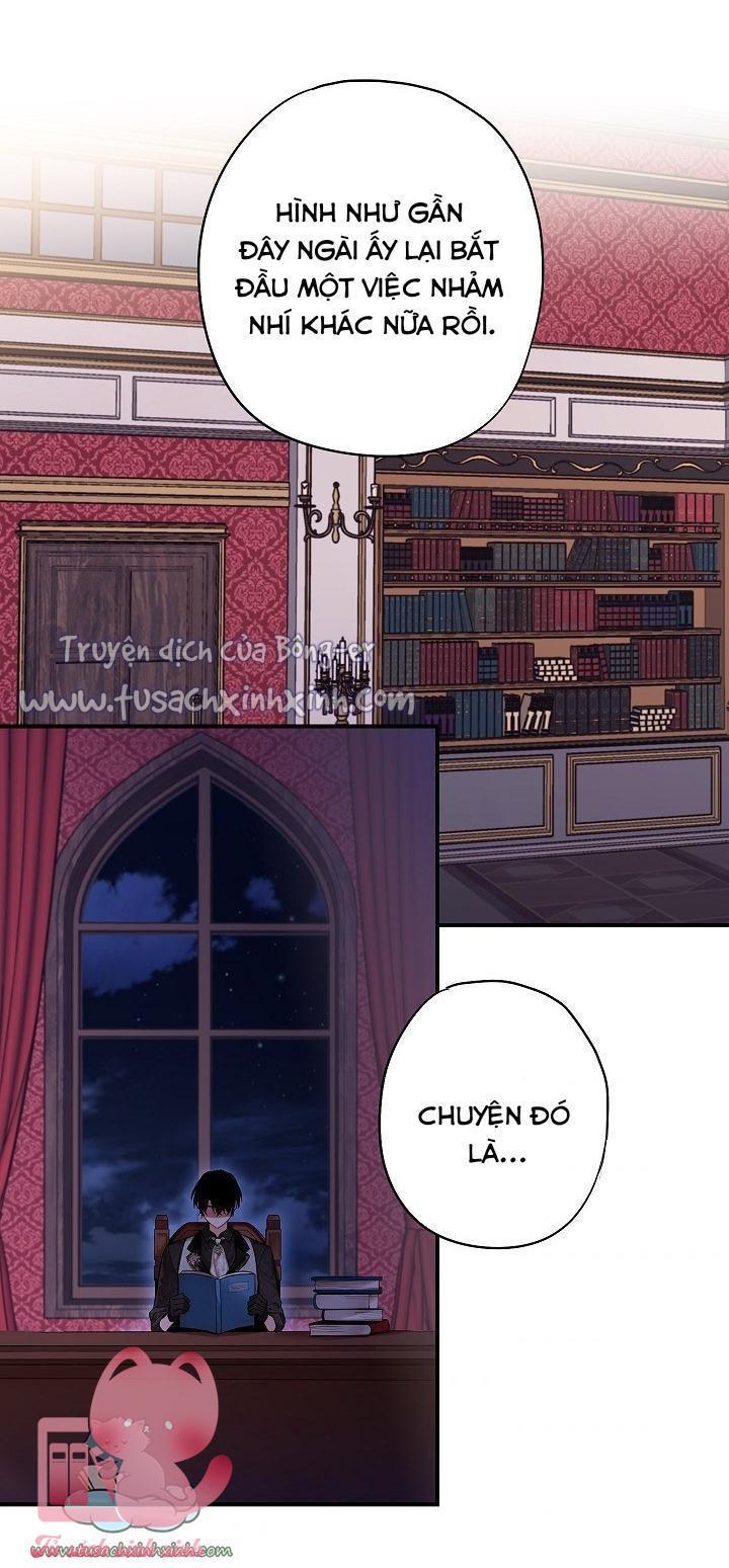Ác Nữ Muốn Ly Hôn Chap 116 - Trang 2