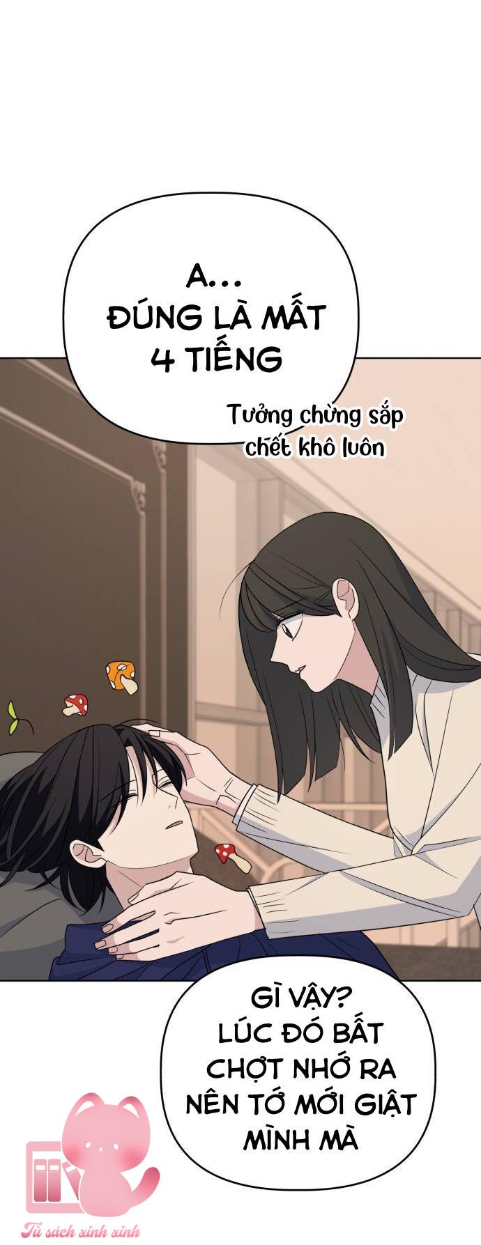 Quan Hệ Nhân Quả Chap 133 - Trang 2