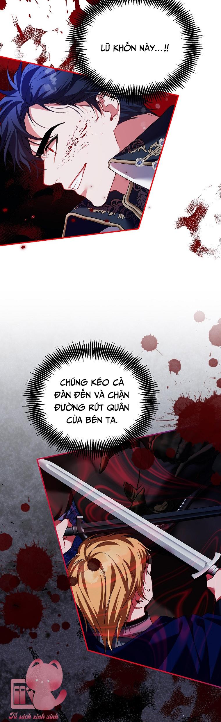 Thời Gian Của Nhân Vật Phụ Có Giới Hạn Chapter 37 - Trang 4