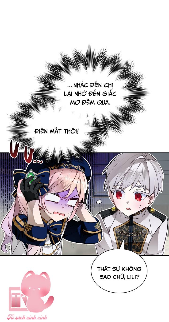 Quý Cô Thế Giới Ngầm Chap 25 - Trang 4