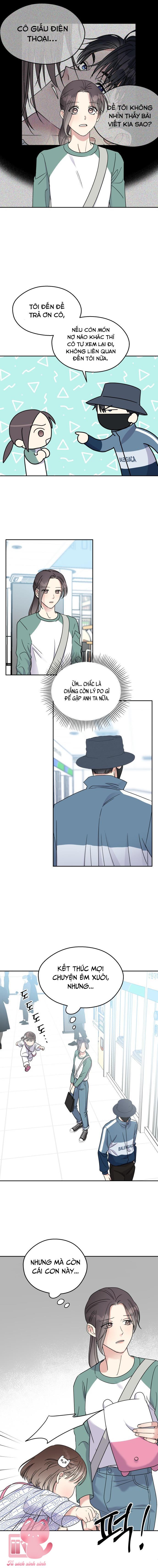 Hãy Vờ Như Ta Yêu Nhau Chap 7 - Trang 2