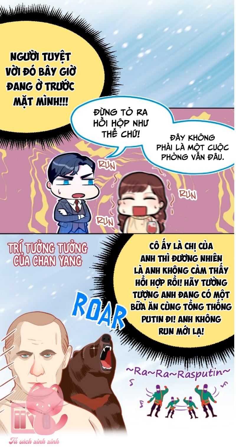 Tôi Sẽ Mang Em Đi Chap 6 - Trang 3