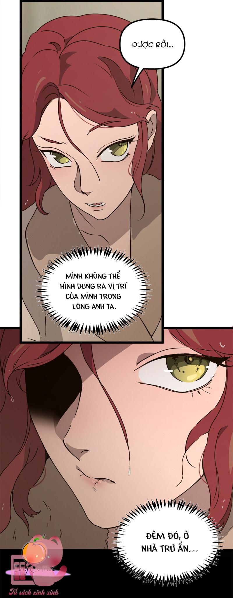Bảo Mẫu Của Mafia Chap 42 - Trang 4
