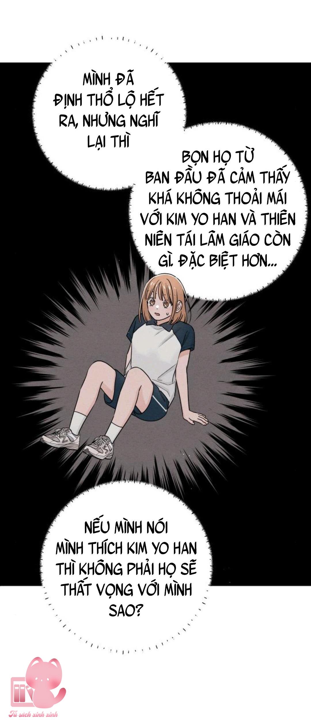 Bí Mật Thanh Xuân Chapter 45 - Trang 4