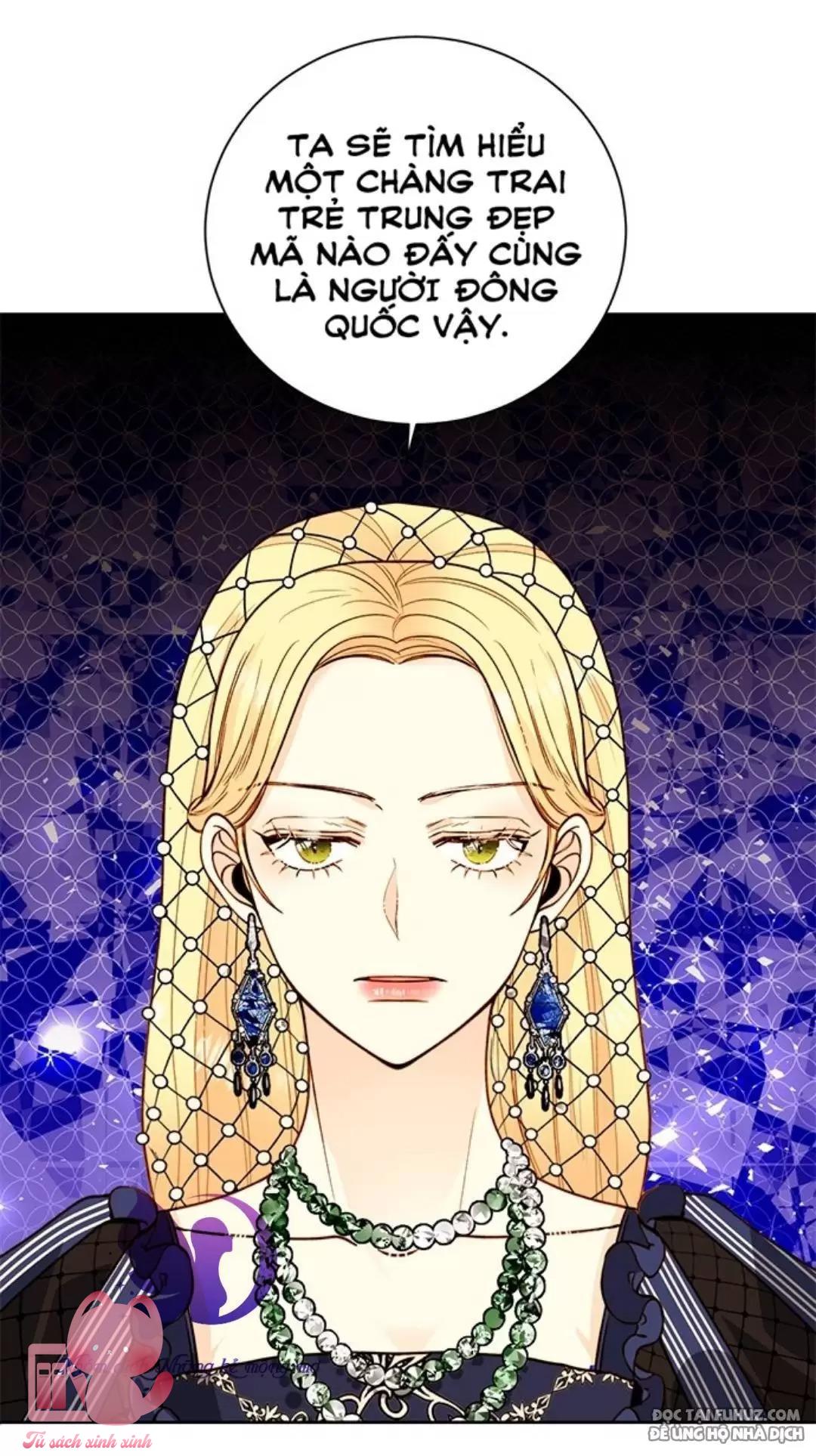 Hoàng Hậu Tái Hôn Chapter 26 - Trang 4