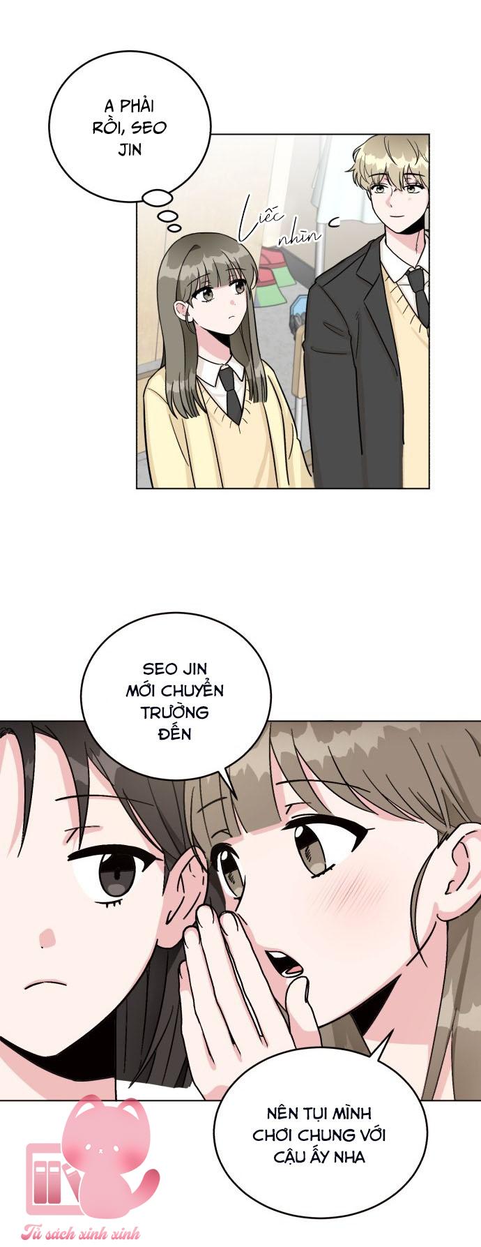 Chúng Ta Là Gì Của Nhau? Chap 4 - Trang 2