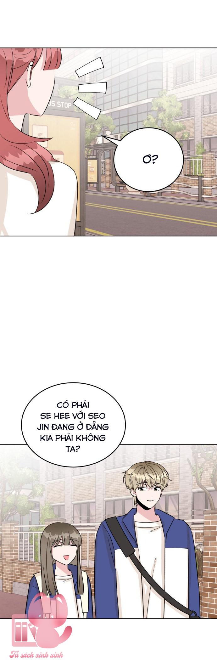 Chúng Ta Là Gì Của Nhau? Chap 21 - Trang 2