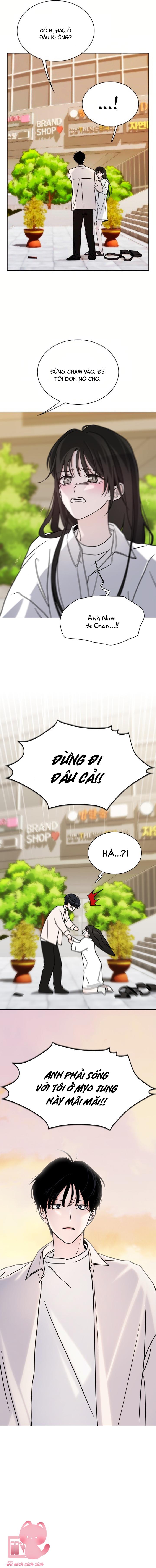 Hôn Trước Khi Ngủ Chapter 8 - Trang 4