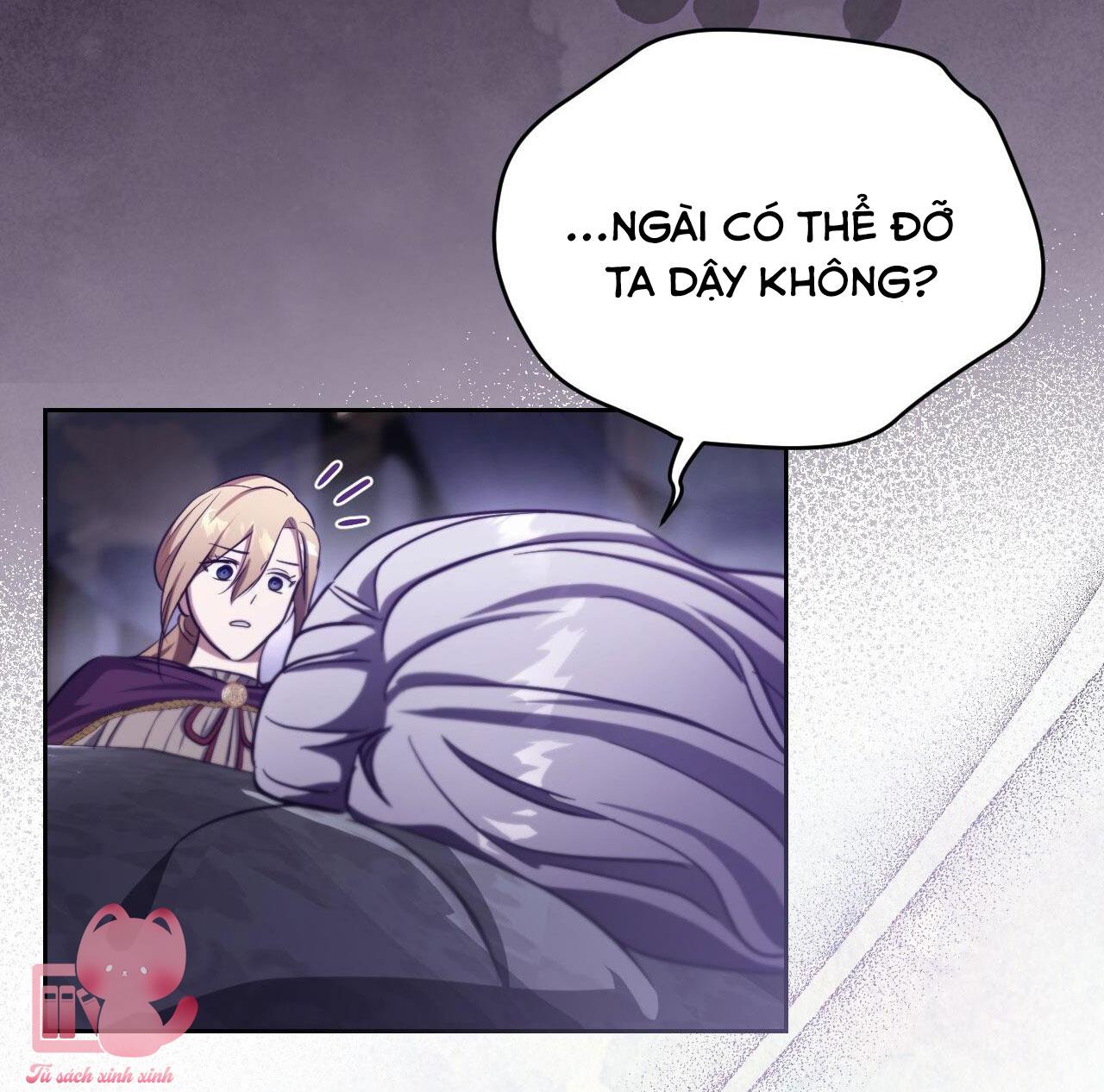 Thánh Nữ Giả Muốn Bỏ Trốn Chap 26 - Trang 4
