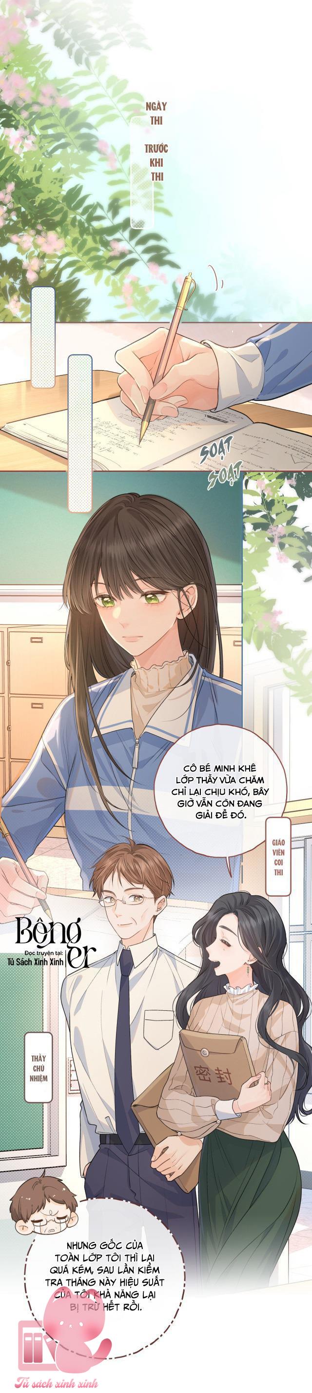 Em Chỉ Muốn Hít Vận Khí Của Anh Chapter 31 - Trang 4