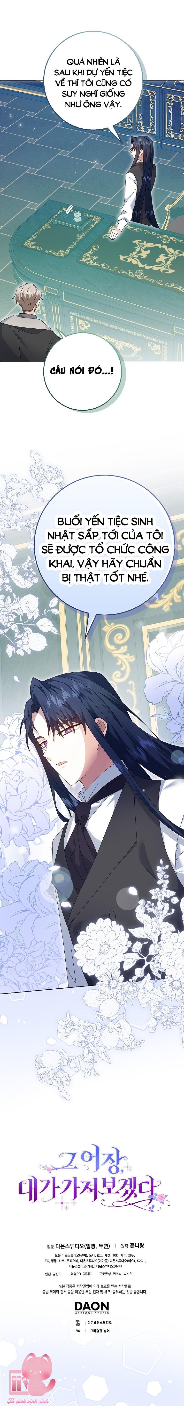 Tôi Sẽ Chiếm Lấy Ngư Trường! Chap 10 - Trang 2