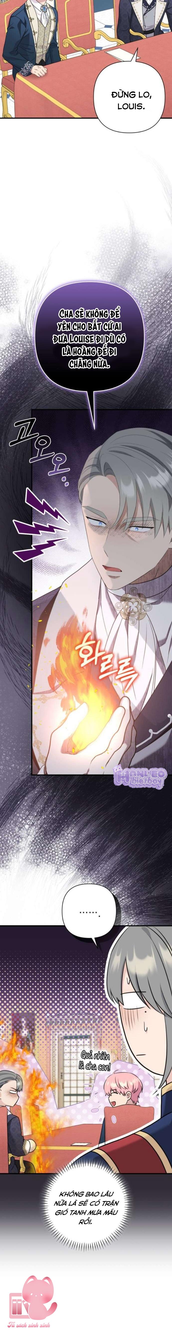 Tuy Là Hoàng Hậu, Nhưng Tôi Muốn Né Hoàng Đế Chapter 44 - Trang 4