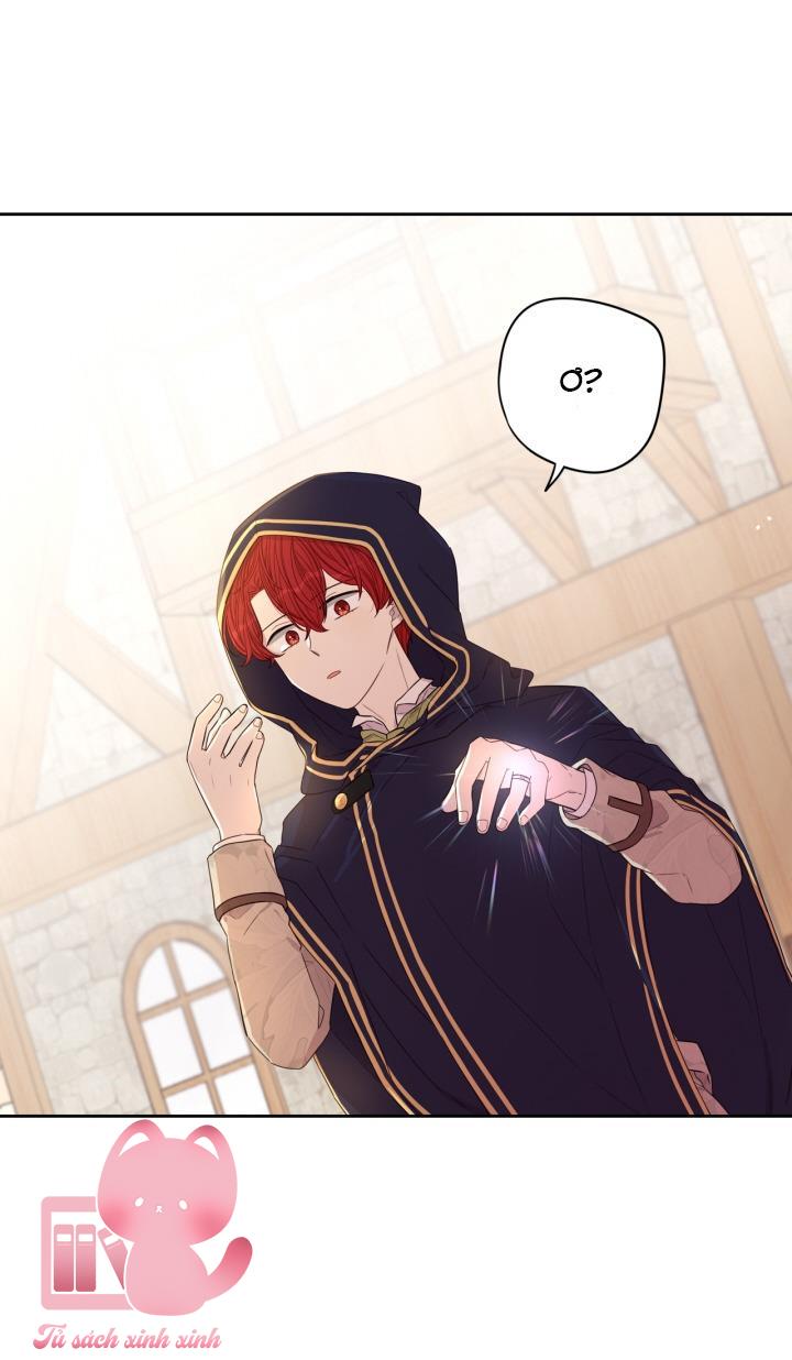 Hoàng Nữ Tóc Đen Chapter 28 - Trang 3