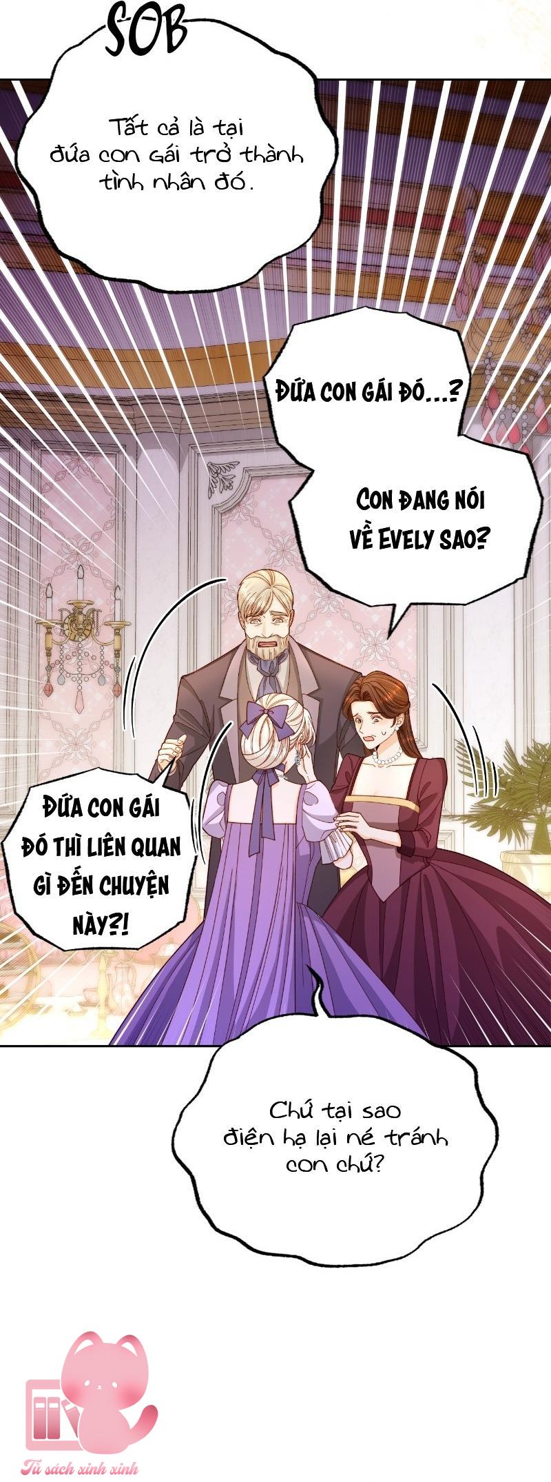 Hoàng Hậu Tái Hôn Chapter 168 - Trang 4