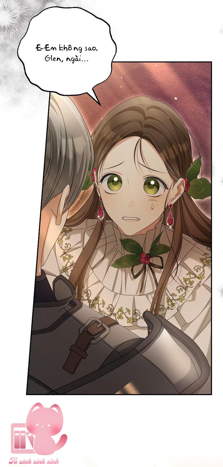 Sao Lại Ám Ảnh Cô Vợ Giả Mạo Quá Vậy? Chap 38 - Trang 4