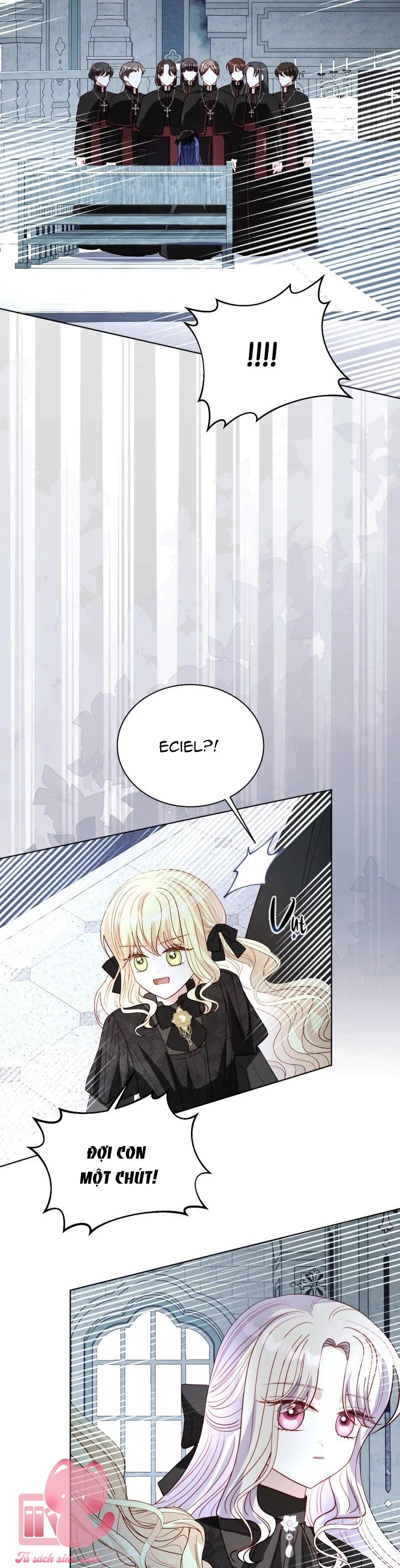 Một Ngày Nọ Bỗng Dưng Cha Xuất Hiện Chap 79 - Trang 3