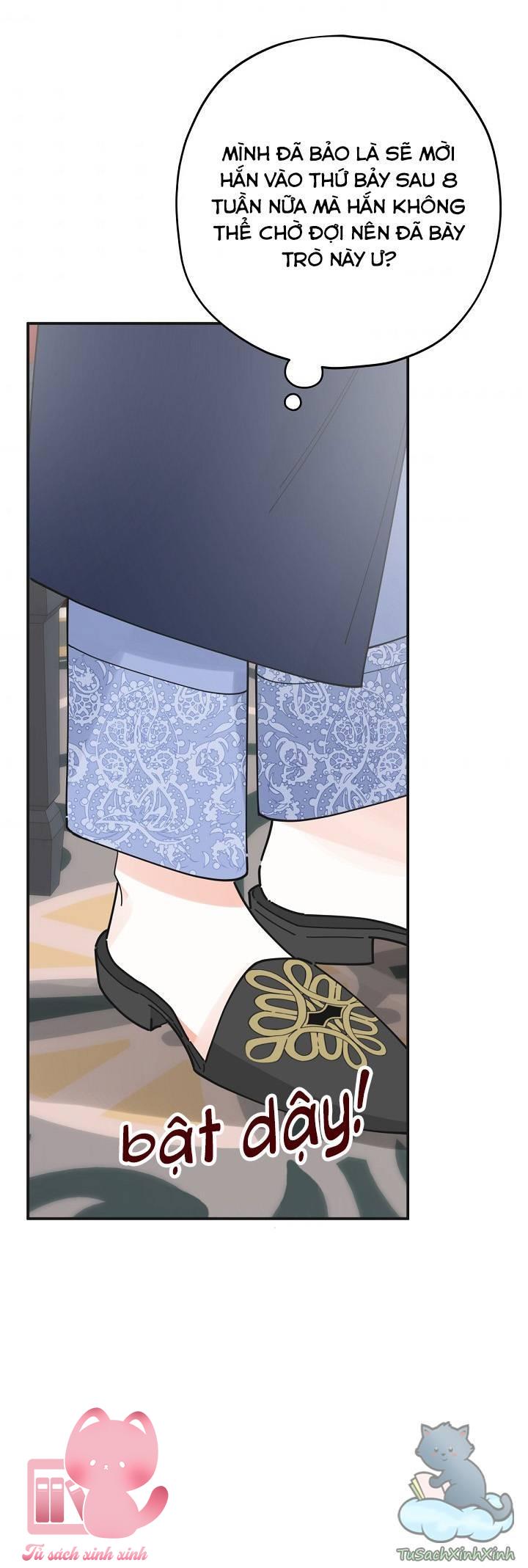 Người Hùng Của Ác Nữ Chapter 87 - Trang 3
