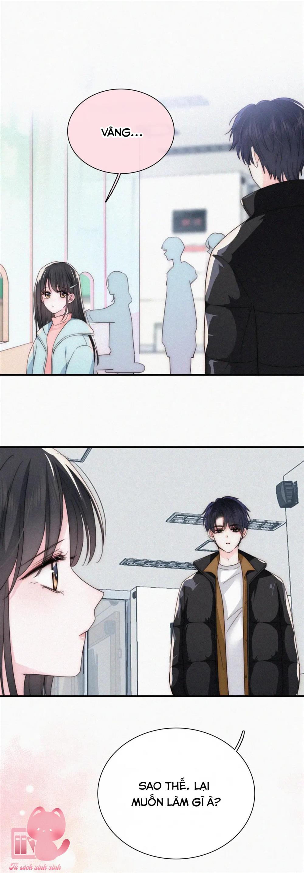 Bệnh Yêu Chap 46 - Trang 2