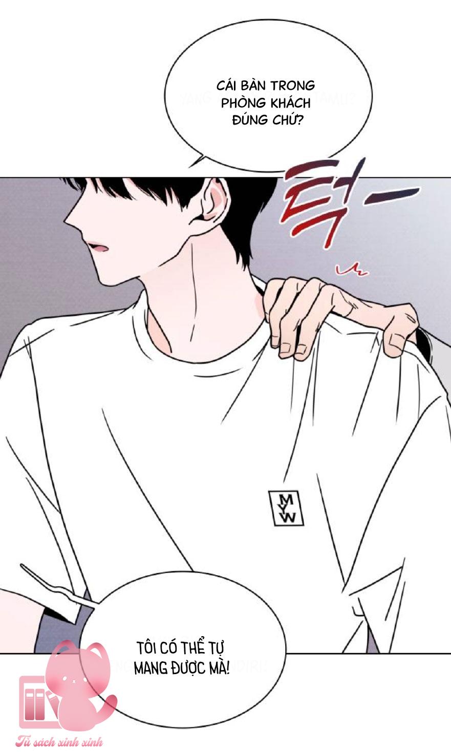 Hôn Trước Khi Ngủ Chapter 5 - Trang 4