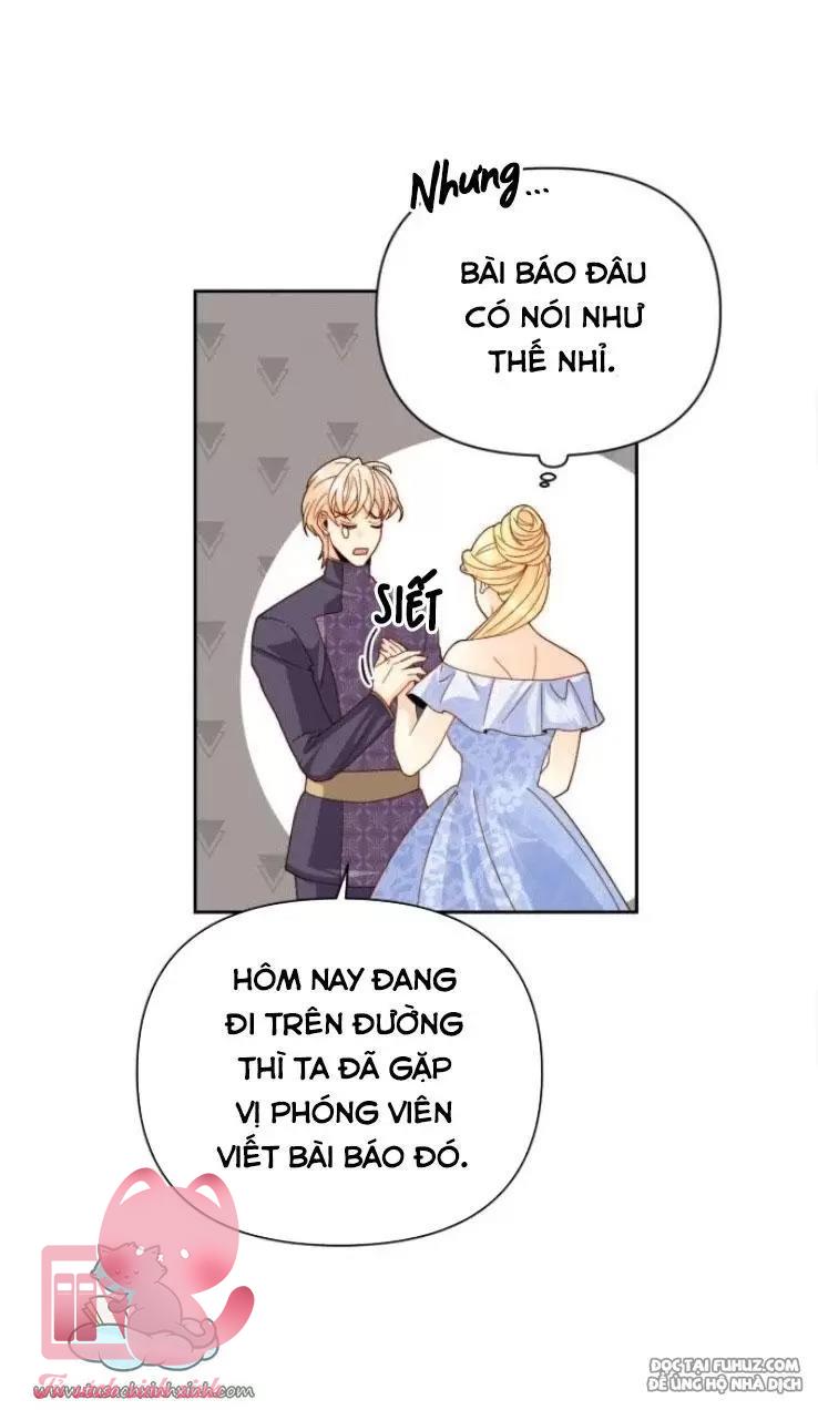 Hoàng Hậu Tái Hôn Chapter 101 - Trang 4