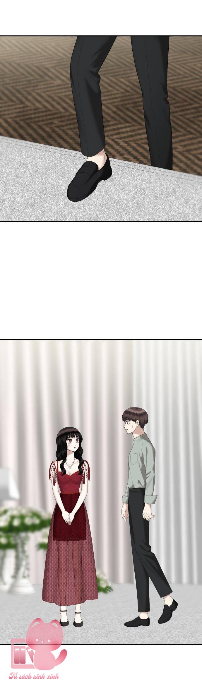Chị Em Tranh Đấu Chap 32 - Trang 2