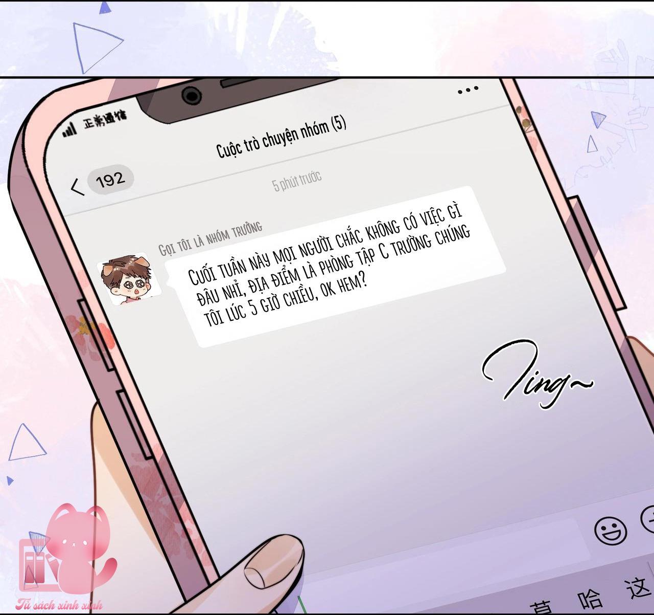 Tỏ Tình Chapter 20 - Trang 4
