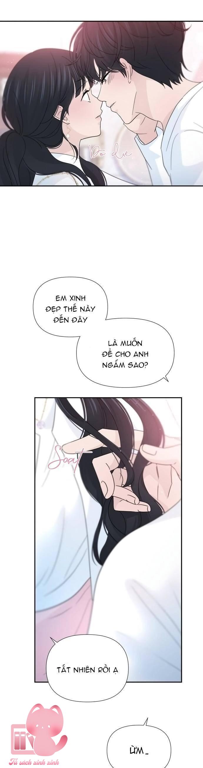 Lời Tỏ Tình Đi Lạc Chapter 38 - Trang 4