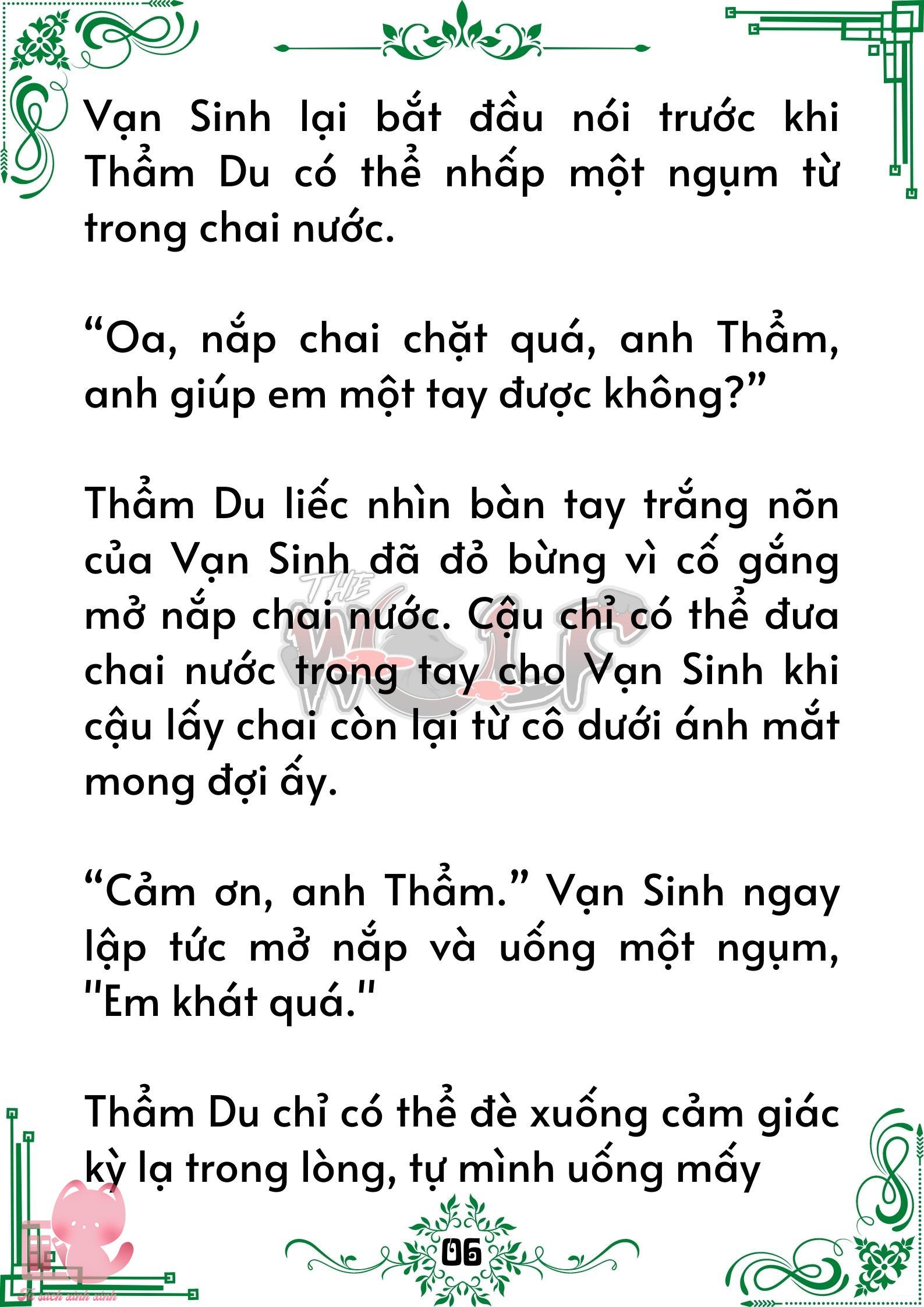 Quý nhân phù trợ Du Chap 9 - Trang 2