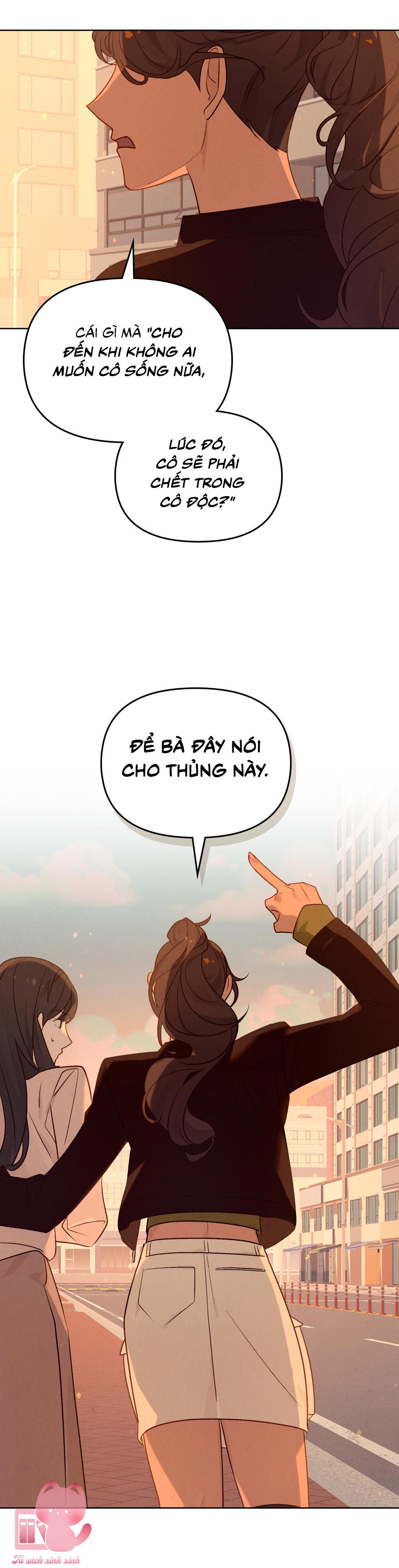 Ngay Cả Khi Nỗi Tuyệt Vọng Nuốt Chửng Người Chap 14 - Trang 3