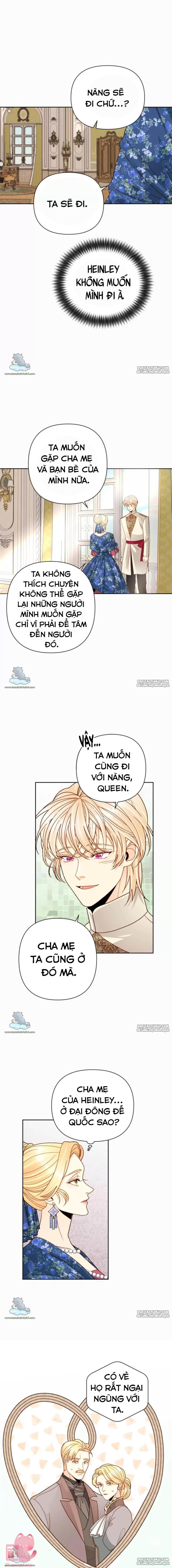 Hoàng Hậu Tái Hôn Chapter 108 - Trang 4